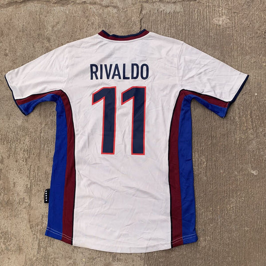 تيشيترت برشلونة 99 كلاسك