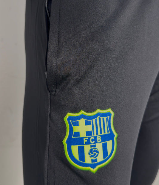 تراك نادي برشلونه تدريب.