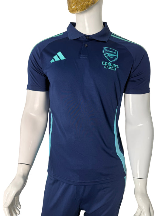 تراك نادي. ارسنال. تدريب