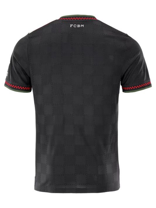 تيشيرت بايرن ميونخ الثالث 26 نسخه لاعب