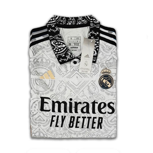 تيشيرت ريال مدريد الخاص نسخه مشجع