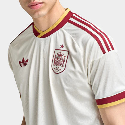 تيشيرت منتخب اسبانيا نسخه لاعب 26