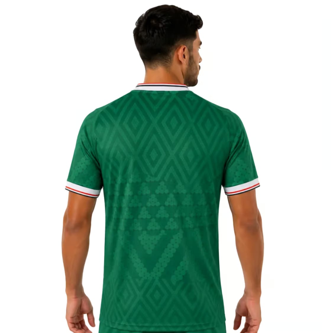 تيشيرت منتخب العراق الاخضر