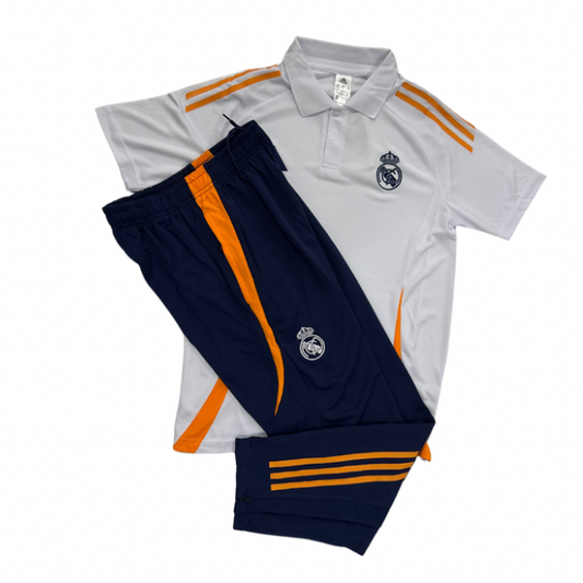 تراك نادي ريال مدريد تدريب