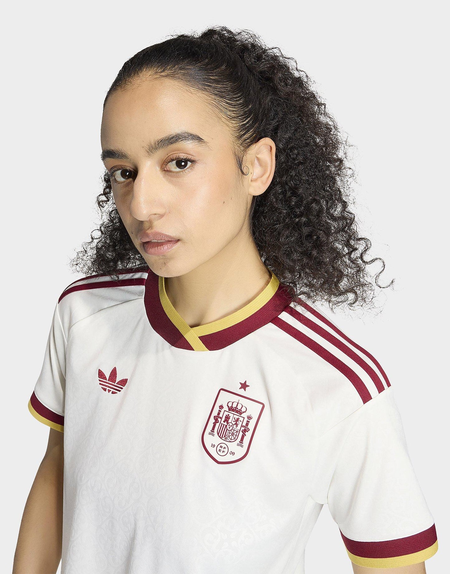 تيشيرت منتخب اسبانيا نسخه لاعب 26