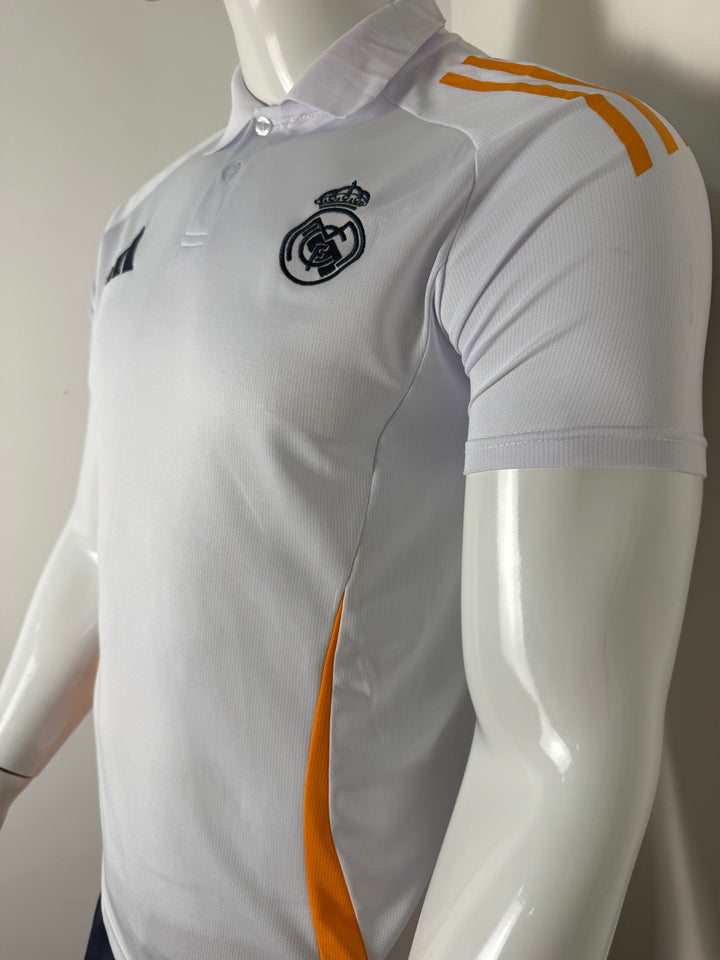 تراك نادي ريال مدريد تدريب