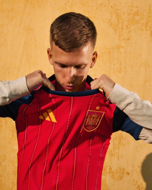 تيشيرت منتخب اسبانيا نسخه لاعب 2026