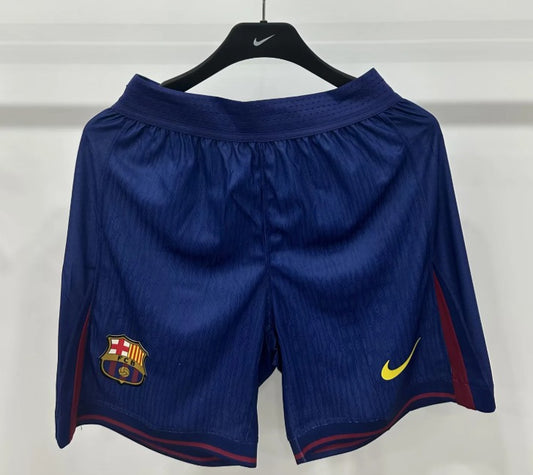 شورت برشلونة الاساسي نسخه لاعب 26