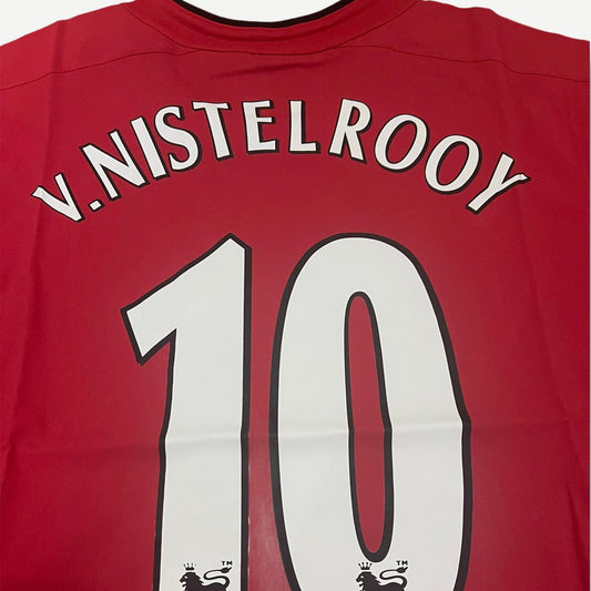 مان يونايتد كلاسك 2002/04 V.NISTELROOY jersey