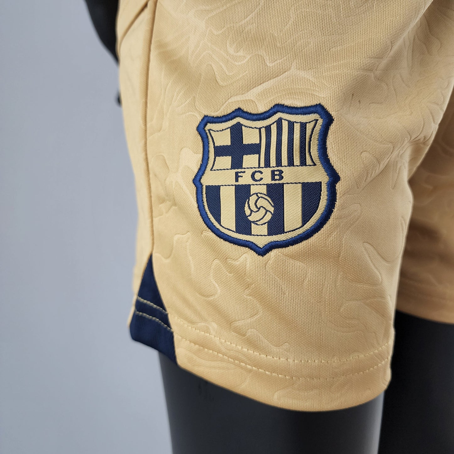 Barcelona Kids AWAY Kit 2022/23