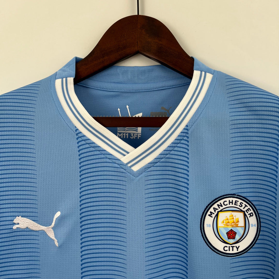 Manchester City home Jersey 2023/24