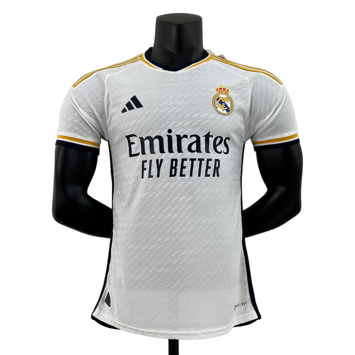 RM HOME  PLAYER VERSION jersey 2023/24