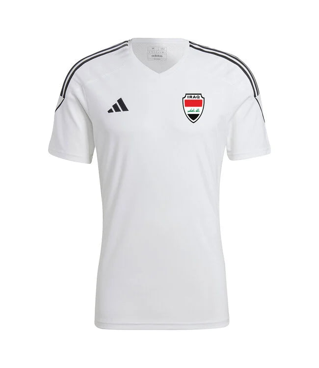 تيشيرت منتخب العراق الاساسي 2024
