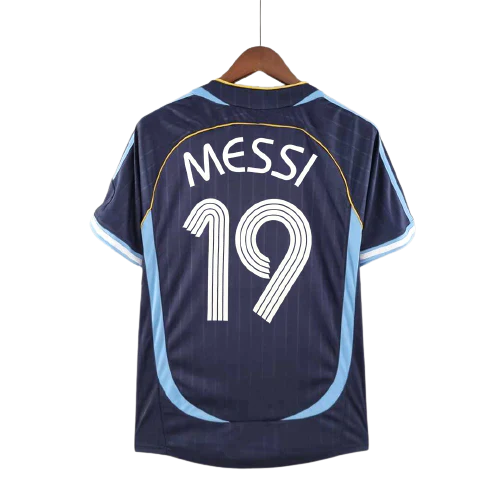 تيشيرت منتخب الارجنتين كلاسك 2006 MESSI 19