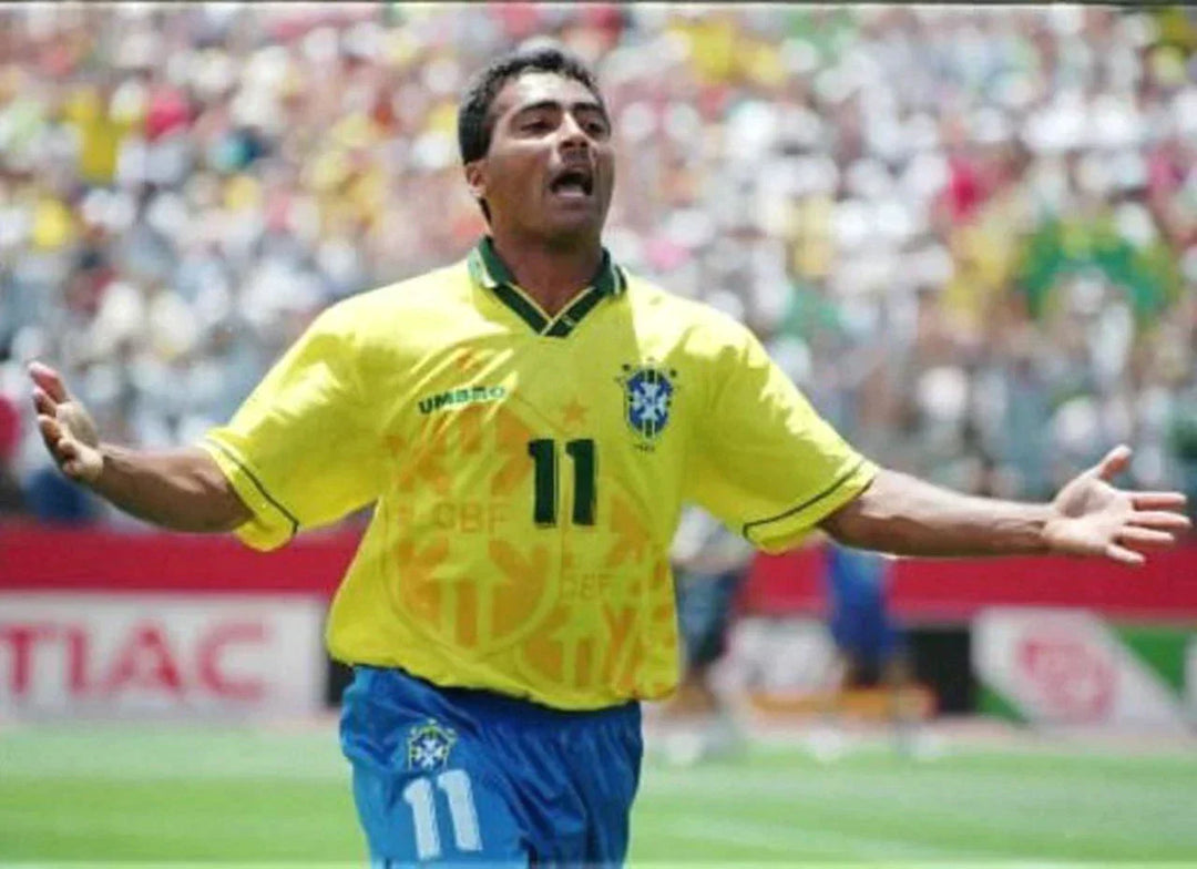 Brazil Home Classic 1994 with Romario 11