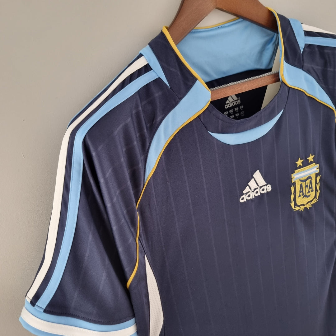 تيشيرت منتخب الارجنتين كلاسك 2006 MESSI 19