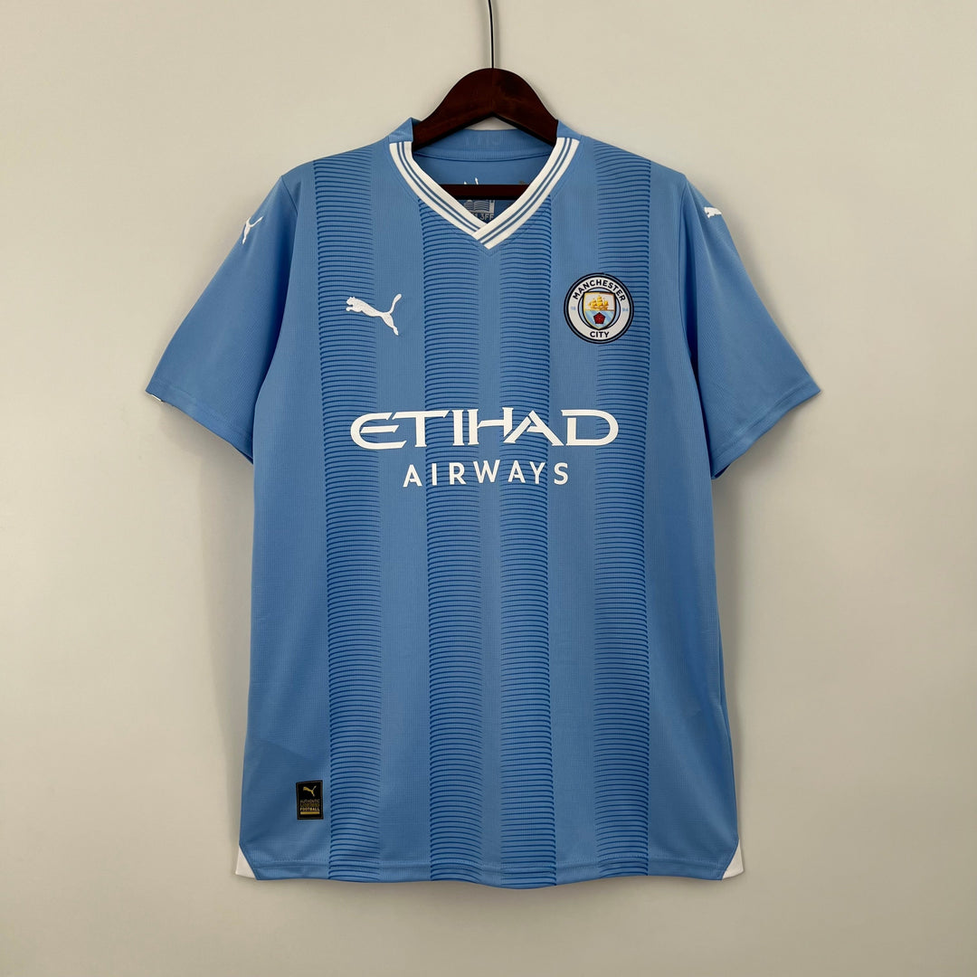 Manchester City home Jersey 2023/24