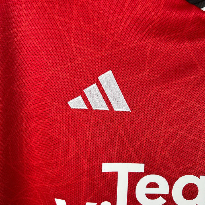 Man United home jersey 2023/24