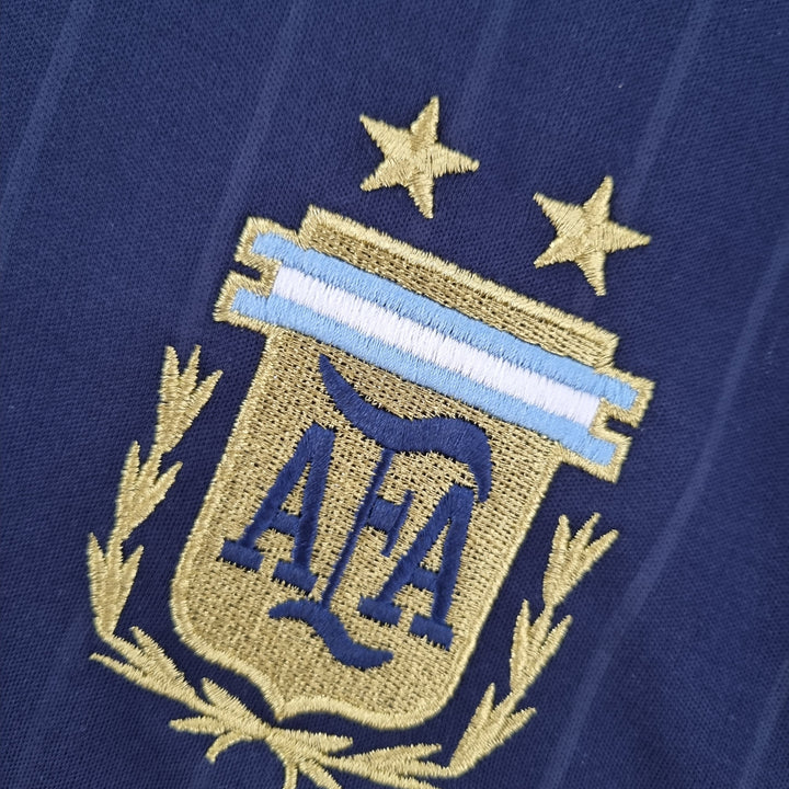تيشيرت منتخب الارجنتين كلاسك 2006 MESSI 19