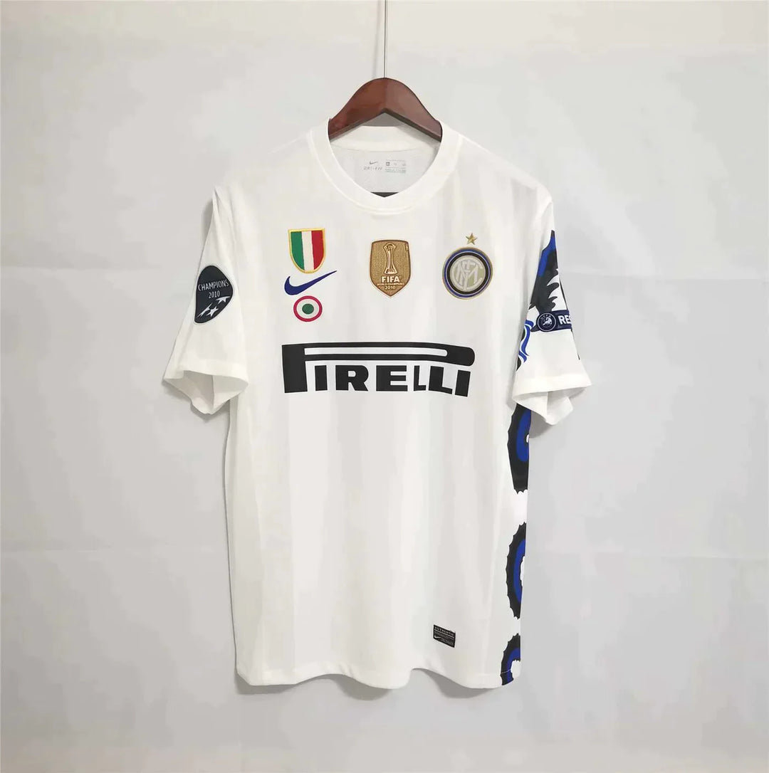 Inter Milan AWAY SNEIJDER 10 2010/11 Classic jersey