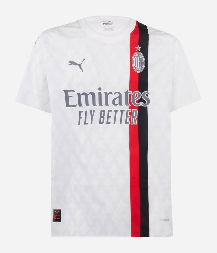 AC Milan AWAY PLAYER VERSION jersey 2023/24