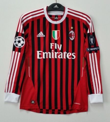 تيشيرت ميلان كلاسك ابراهيم 2011/12