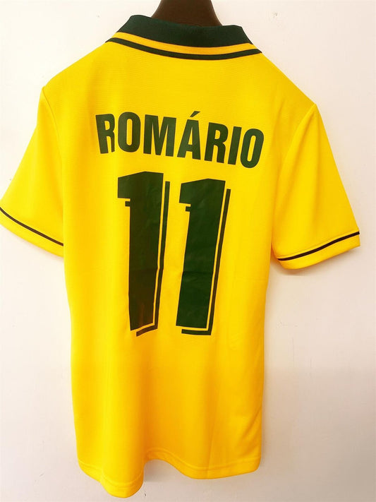 Brazil Home Classic 1994 with Romario 11