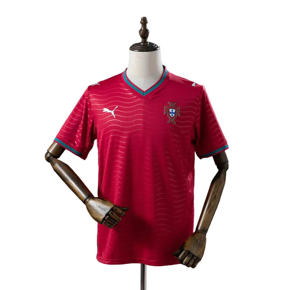 تيشيرت منتخب البرتغال نسخه لاعب 26