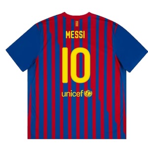 تيشيرت برشلوتة الاساسي 2011-12 كلاسك
