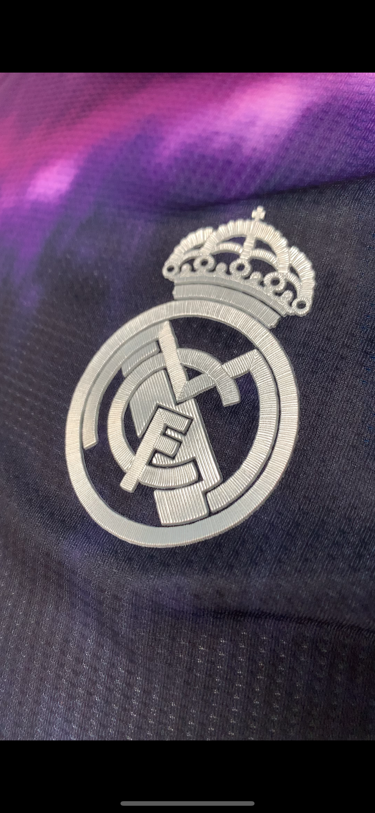 تيشيرت ريال مدريد نسخه لاعب. 2025. خاص