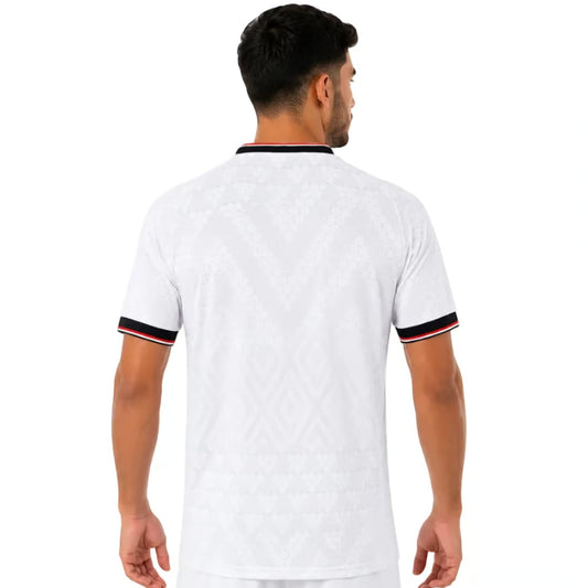 تيشيرت منتخب العراق الابيض