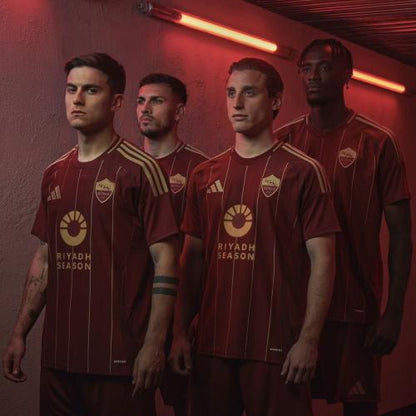 تيشيرت نادي روما نسخه لاعب. 2025