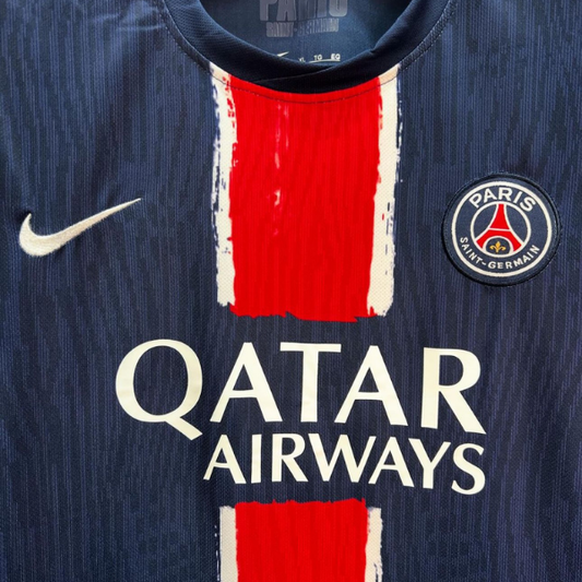 نسخه لاعب الاساسي psg تيشيرت