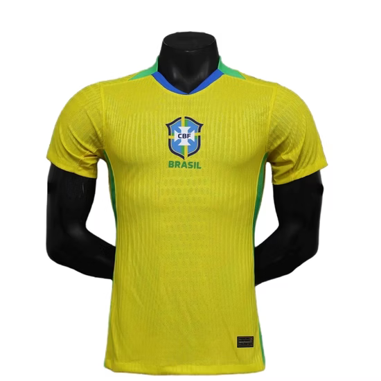 تيشيرت برازيل 2026 نسخه لاعب