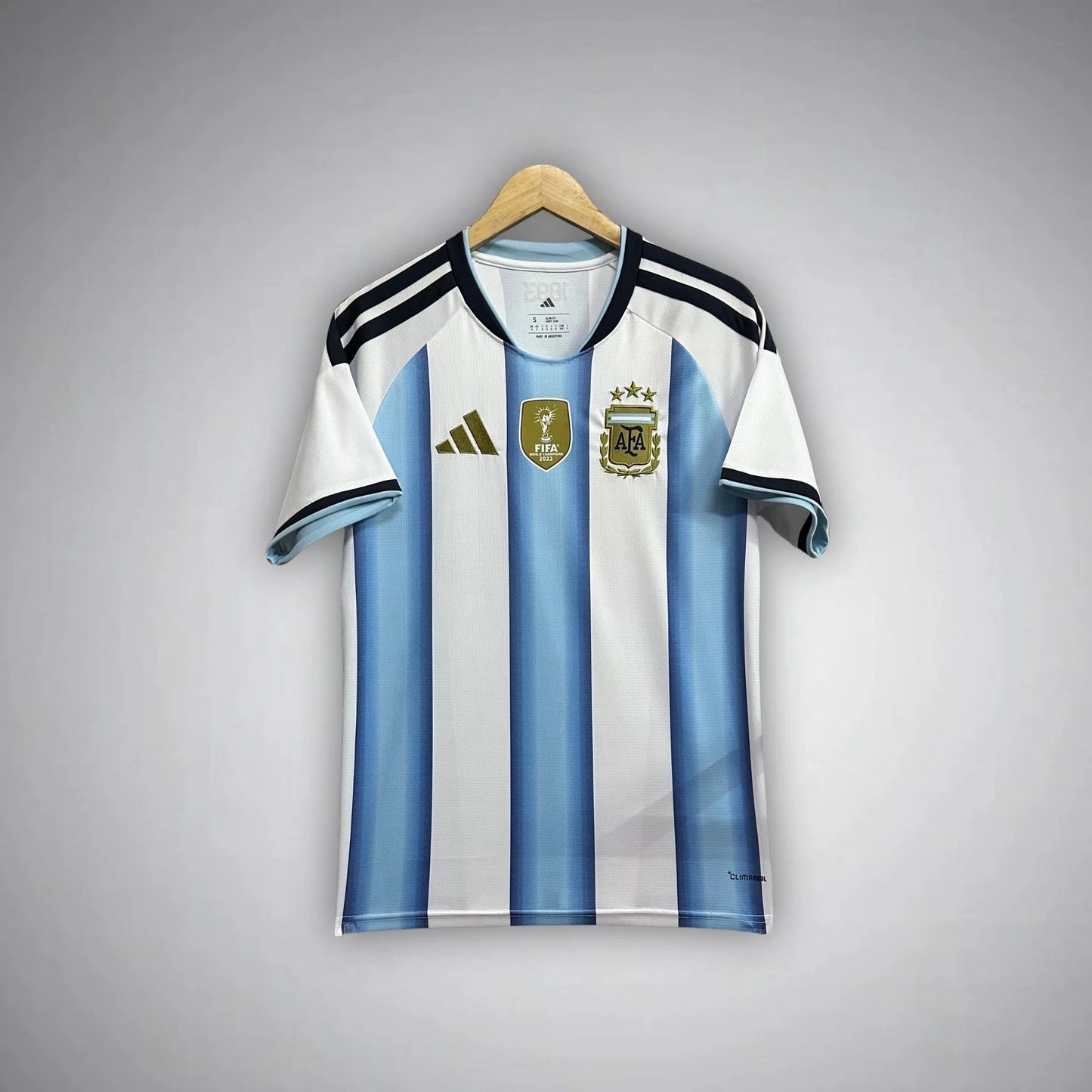 تيشيرت منتخب  الارجنتين نسخه مشجع 2026