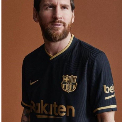 تيشيرت برشلونة 2021 ميسي كلاسك