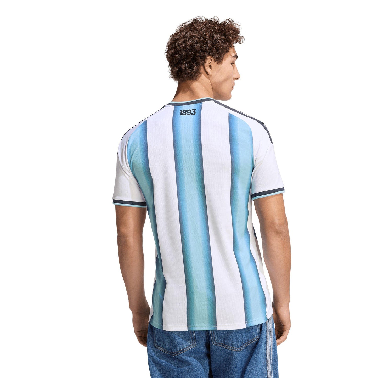 تيشيرت منتخب  الارجنتين نسخه مشجع 2026