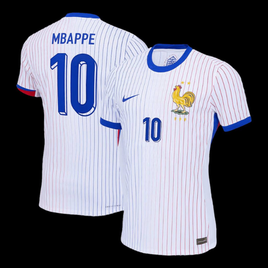 تيشيرت منتخب فرنسا الاحتياطي 2024-25