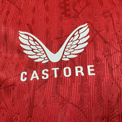 تيشيرت بايرن ليفركوزن الاساسي نسخه لاعب 24-25