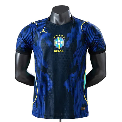 تيشيرت منتخب برازيل الثاني 2026 نسخه لاعب