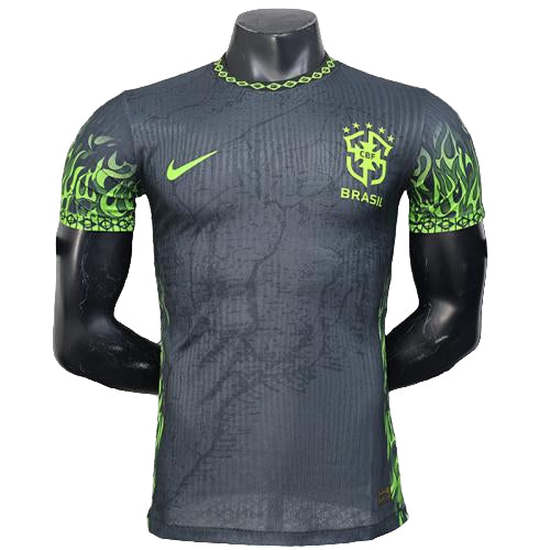 تيشيرت البرازيل الاسود نسخه خاصة 2026