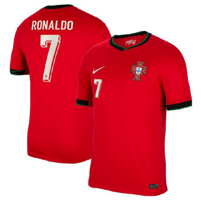 تيشيرت منتخب برتغال  الاساسي 2024-25