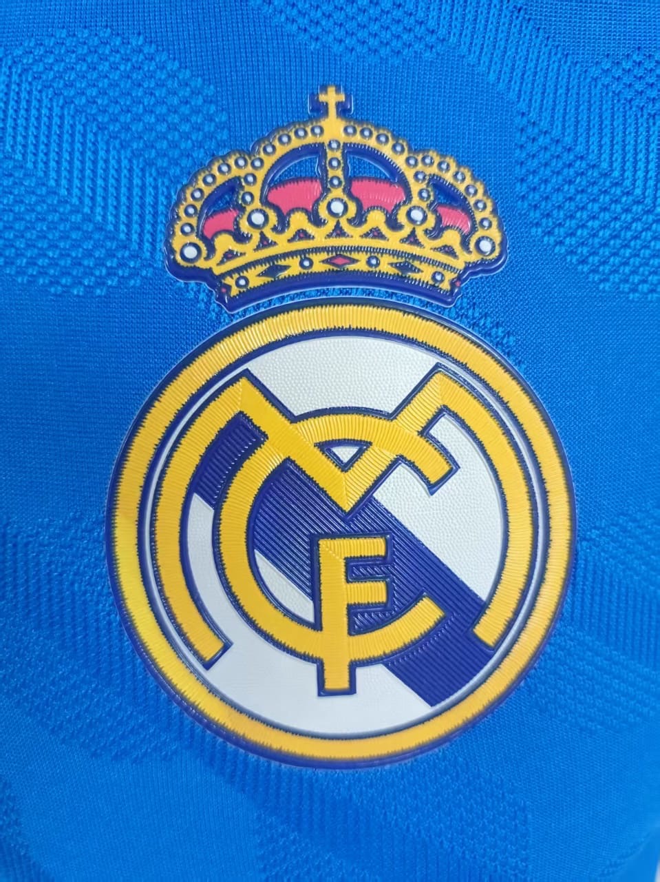 تيشيرت ريال مدريد الثالث 26-25 نسخه لاعب