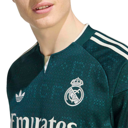تيشيرت نادي ريال مدريد الثاني نسخه مشجع 26_27