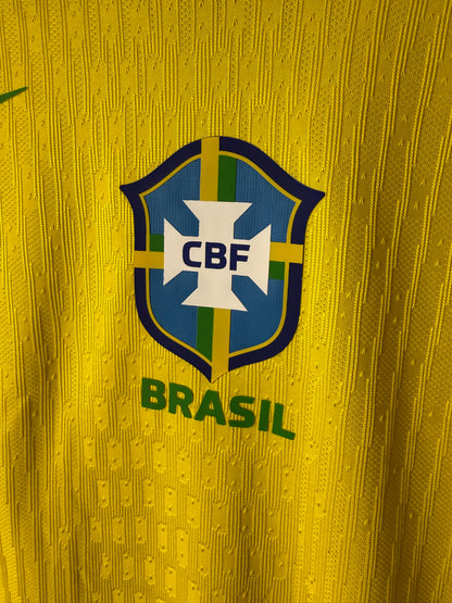 تيشيرت برازيل 2026 نسخه لاعب