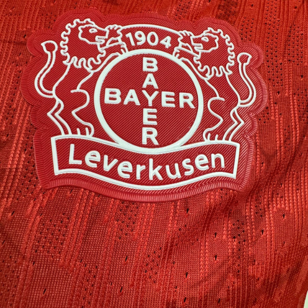 تيشيرت بايرن ليفركوزن الاساسي نسخه لاعب 24-25