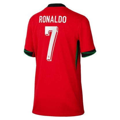 تيشيرت منتخب برتغال  الاساسي 2024-25