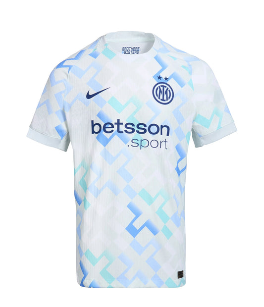 تيشيرت انتر ميلان  الثاني نسخه لاعب 25-26