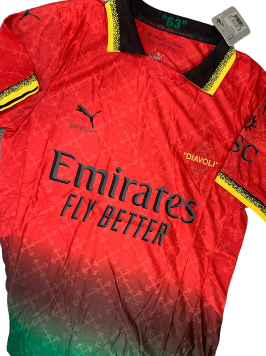 تيشيرت ميلان اصدار خاص 2025