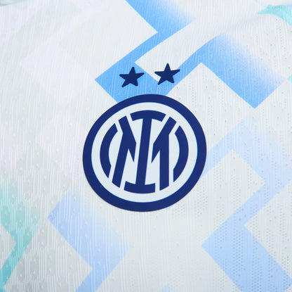 تيشيرت انتر ميلان  الثاني نسخه لاعب 25-26